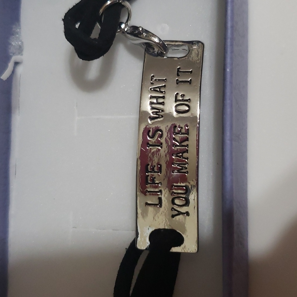 Motivational "bracelet